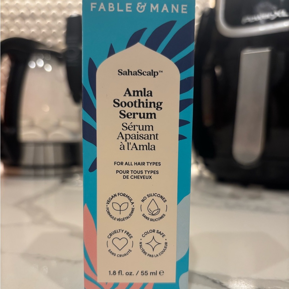 Fable & Mane Amla Soothing Serum